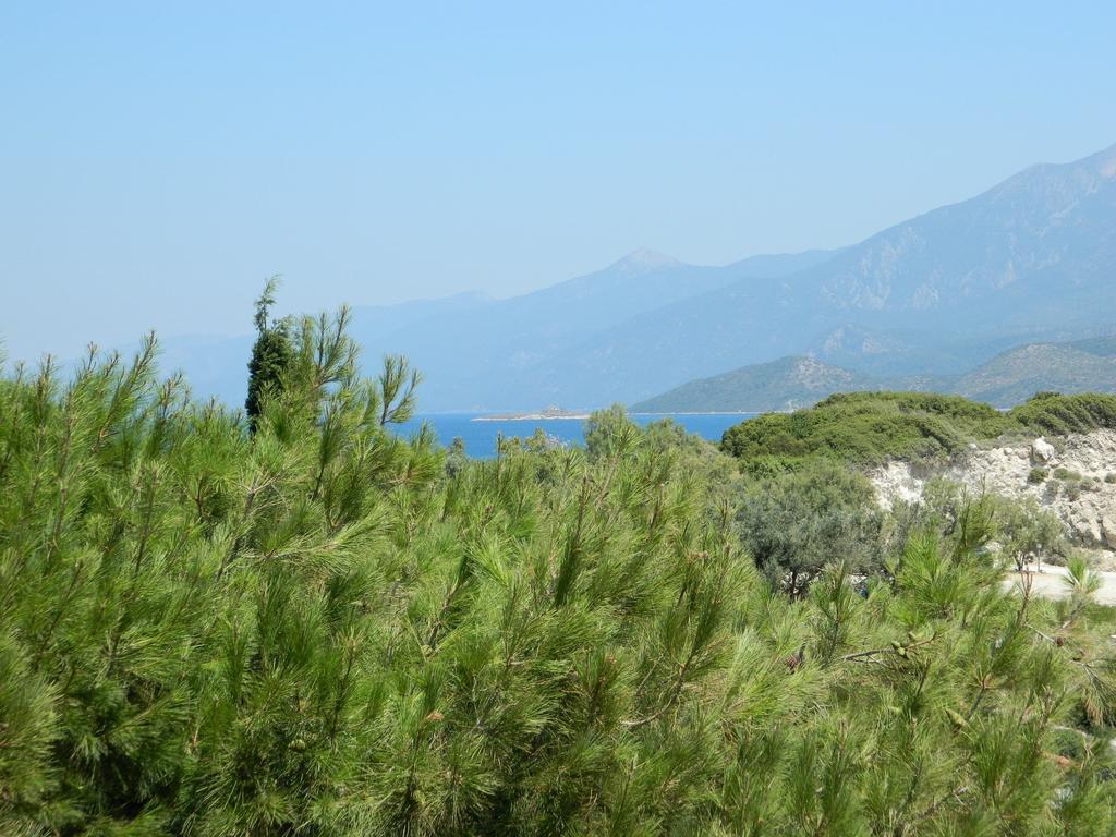 Hotel Glicorisa Beach Pythagório Eksteriør bilde