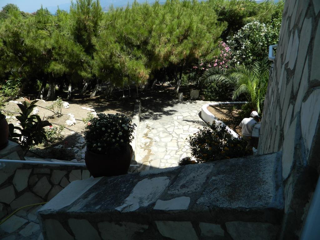 Hotel Glicorisa Beach Pythagório Eksteriør bilde