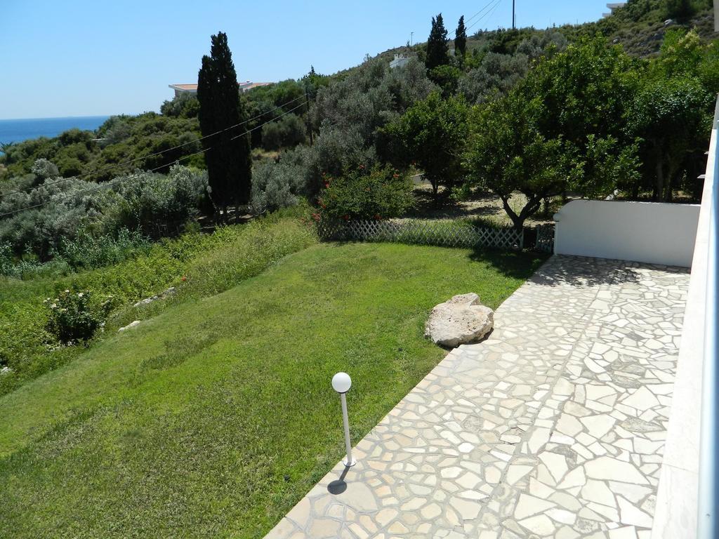 Hotel Glicorisa Beach Pythagório Eksteriør bilde
