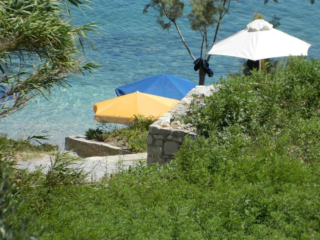 Hotel Glicorisa Beach Pythagório Eksteriør bilde