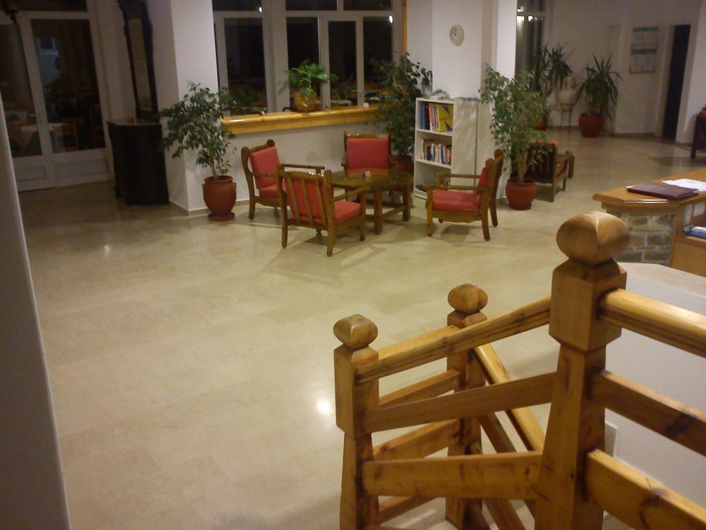 Hotel Glicorisa Beach Pythagório Eksteriør bilde