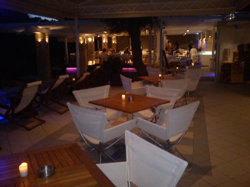 Hotel Glicorisa Beach Pythagório Eksteriør bilde