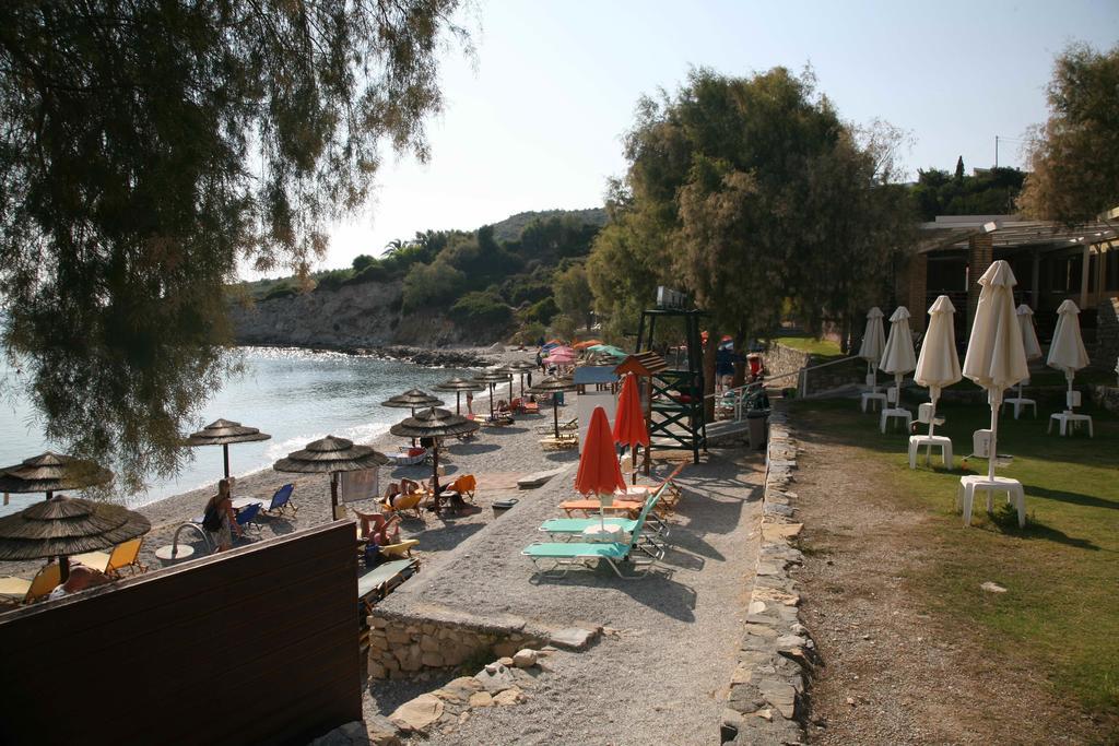 Hotel Glicorisa Beach Pythagório Eksteriør bilde