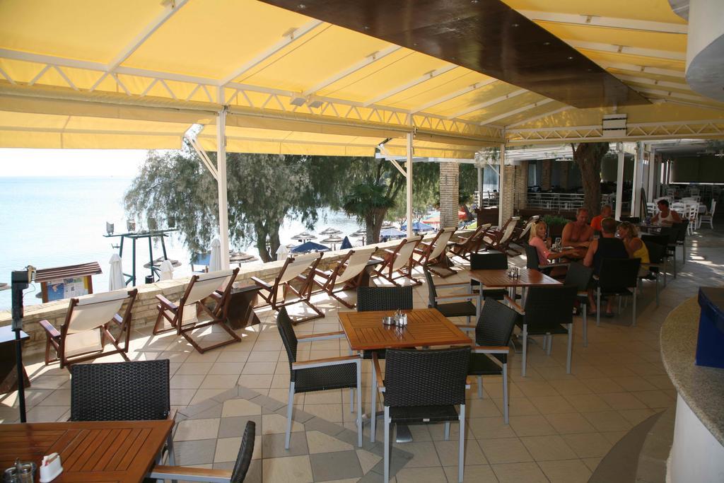 Hotel Glicorisa Beach Pythagório Eksteriør bilde