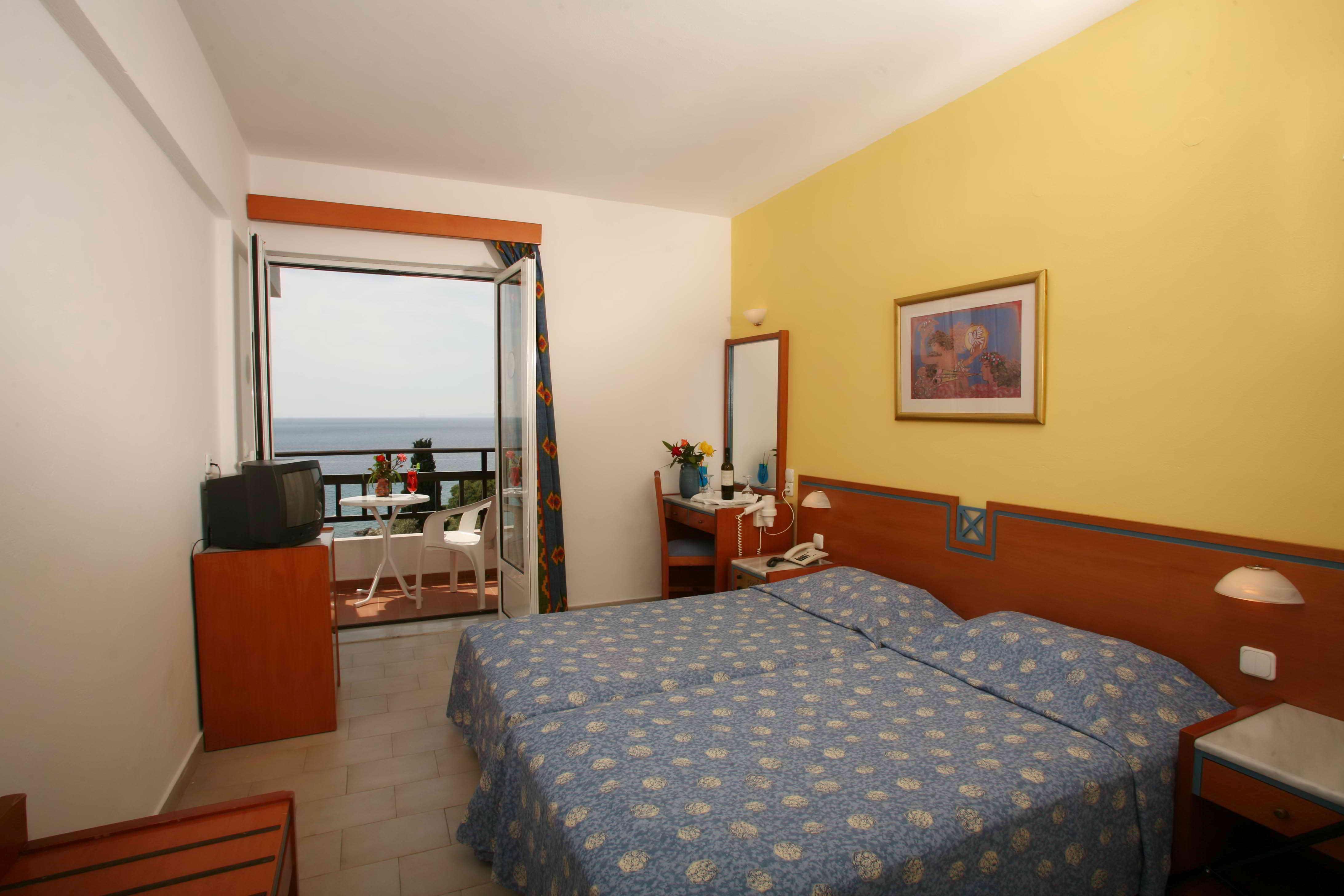 Hotel Glicorisa Beach Pythagório Eksteriør bilde